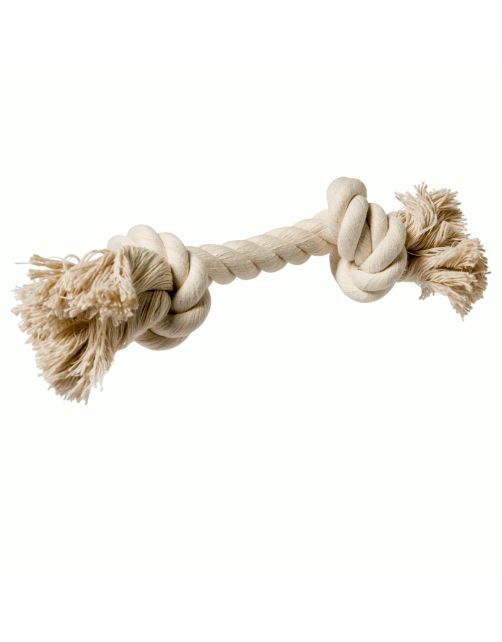 Dental Rope Chew — Cleans Teeth as They Play