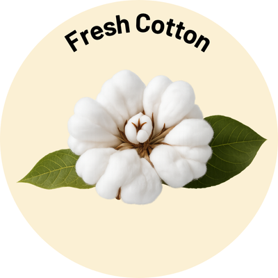 Fresh Cotton ✨