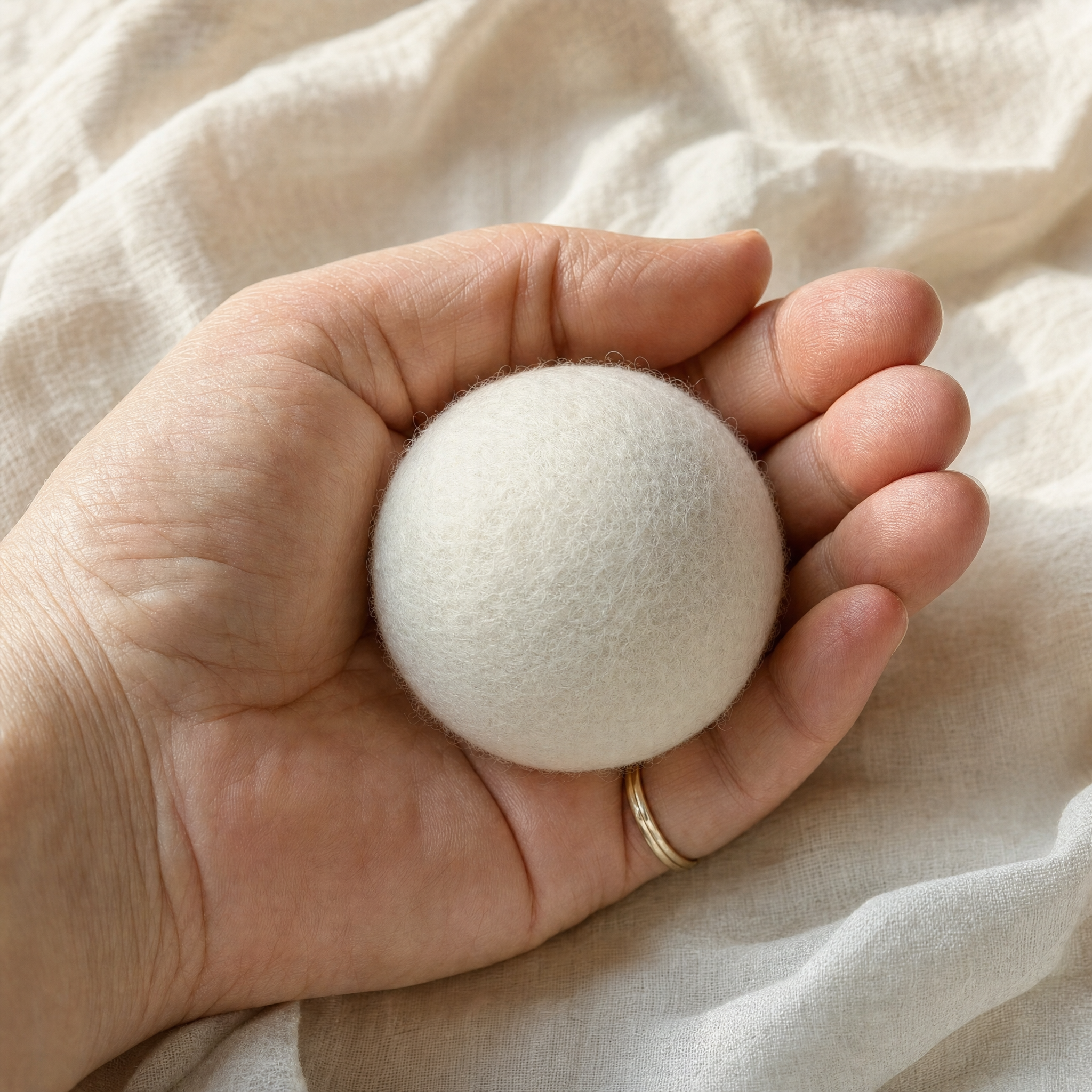 Dryer Balls – 100% New Zealand Wool