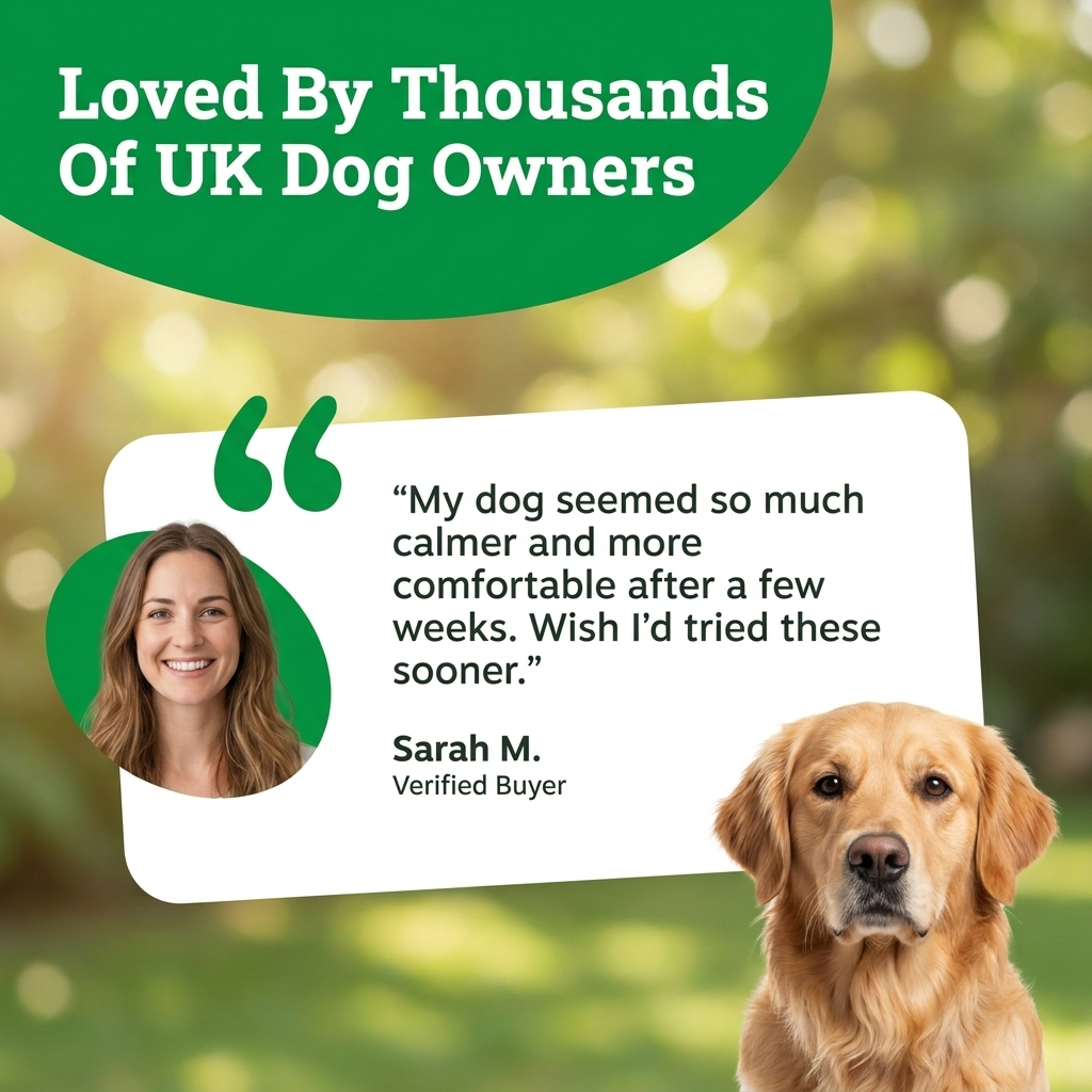 Allergy Relief Chews for Dogs