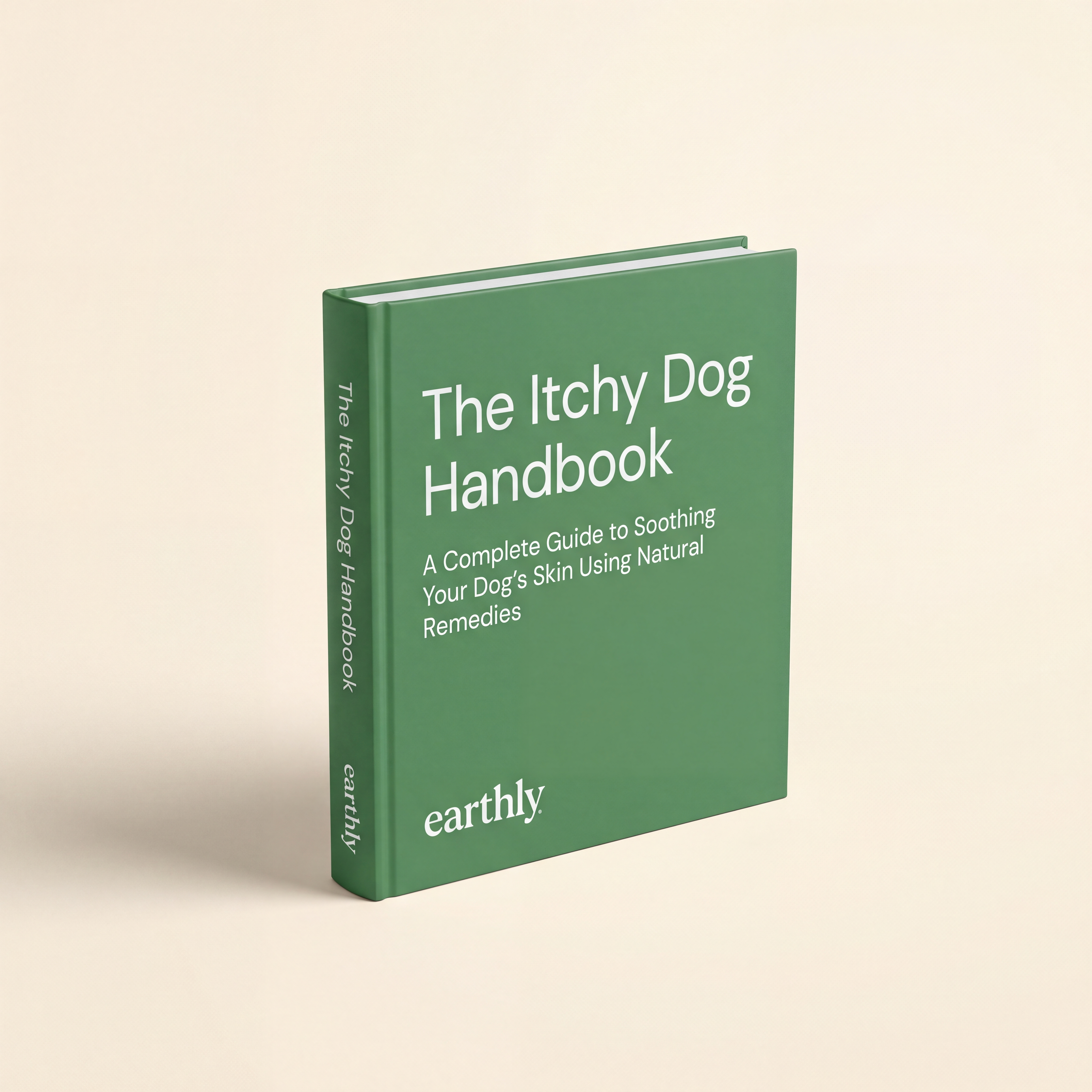 The Itchy Dog Handbook: 7 Hidden Triggers