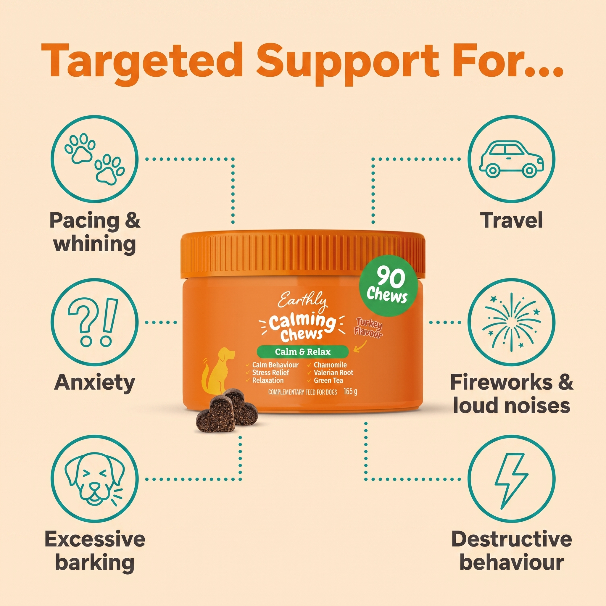 Calming Chews