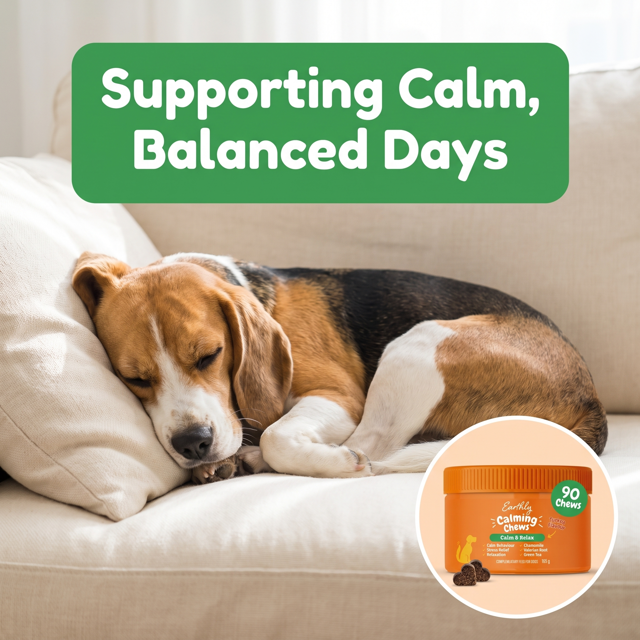 Calming Chews