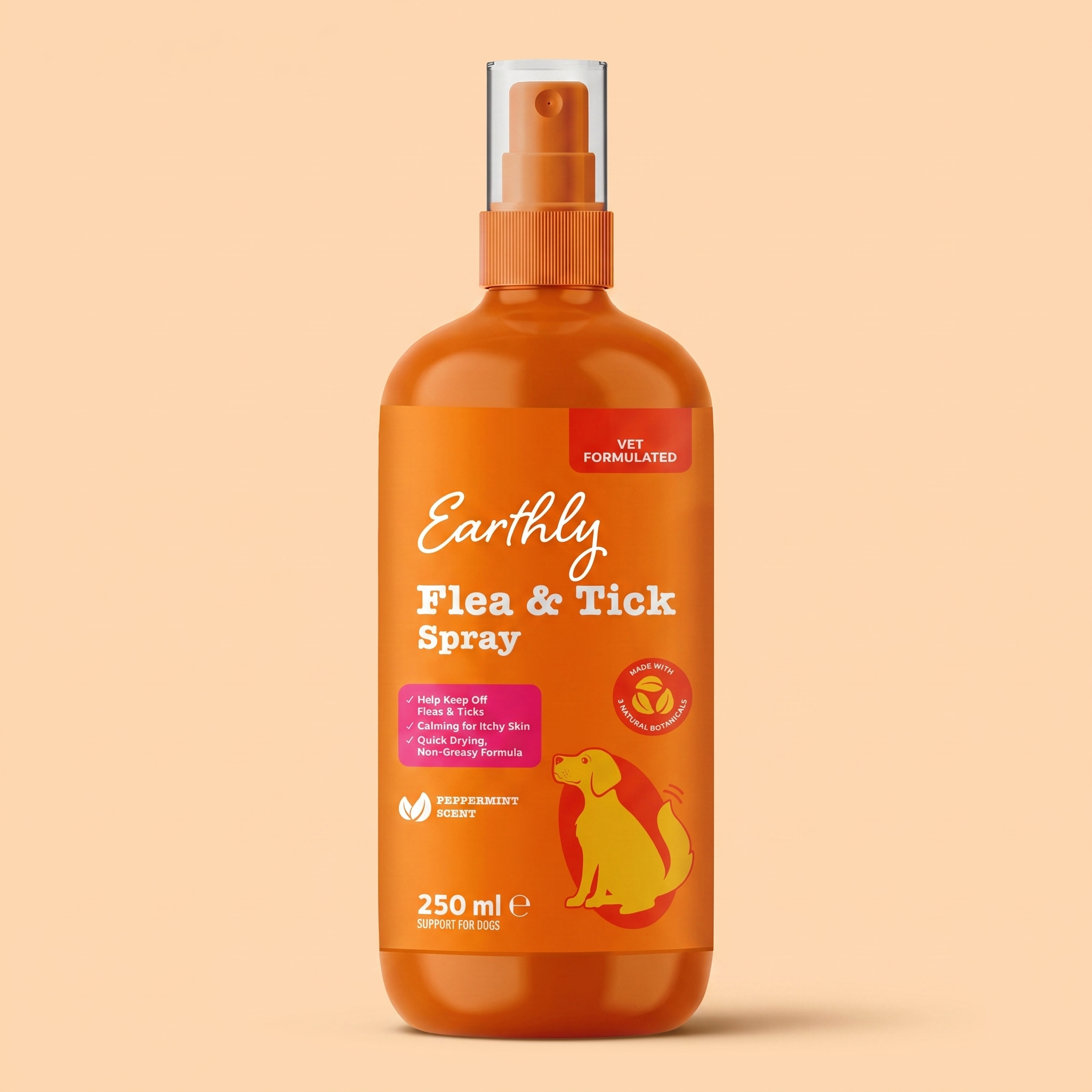 Flea & Tick Spray