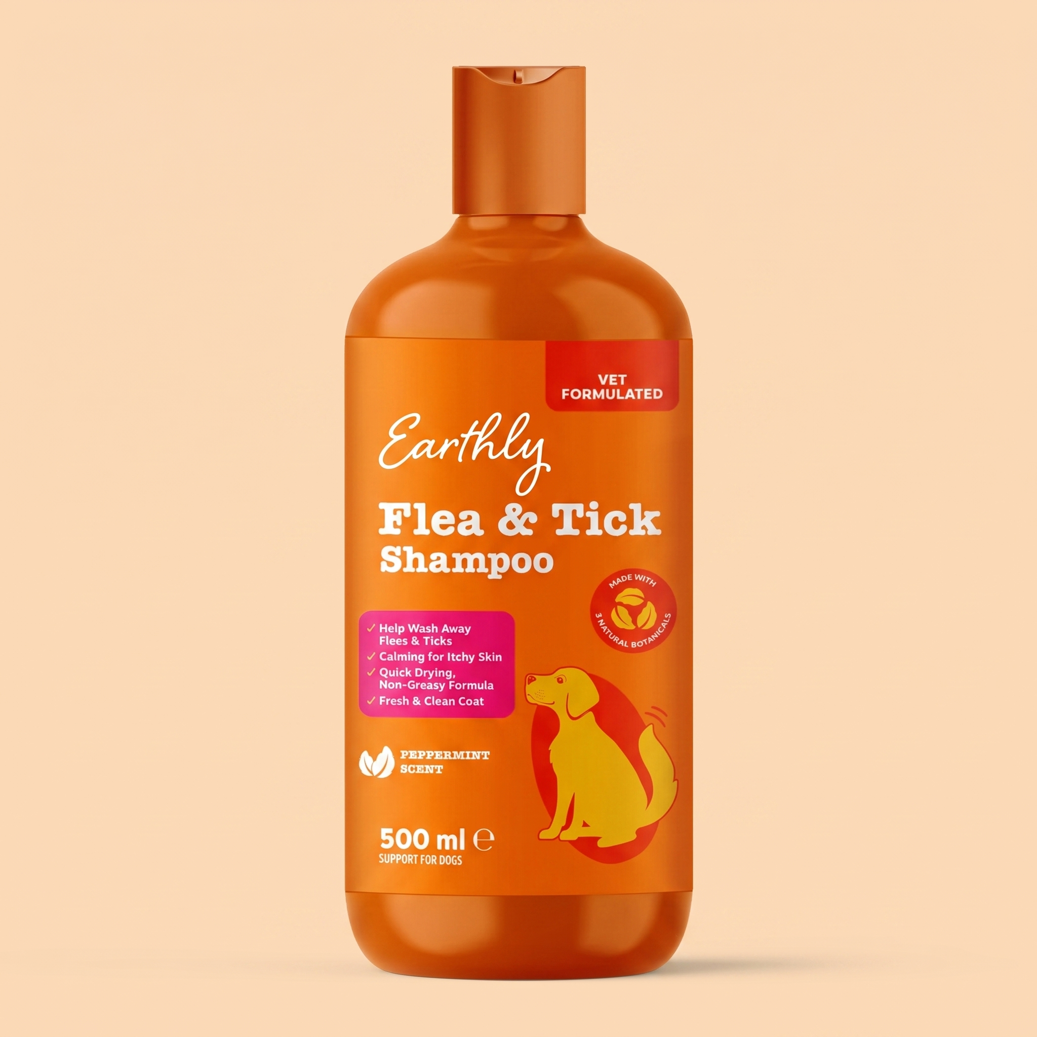 Flea & Tick Shampoo