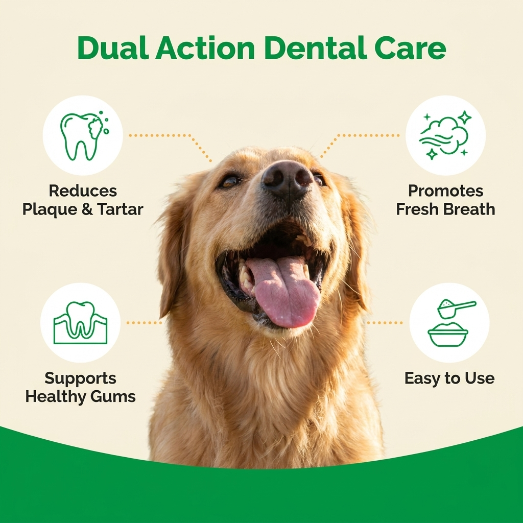 Dental Powder