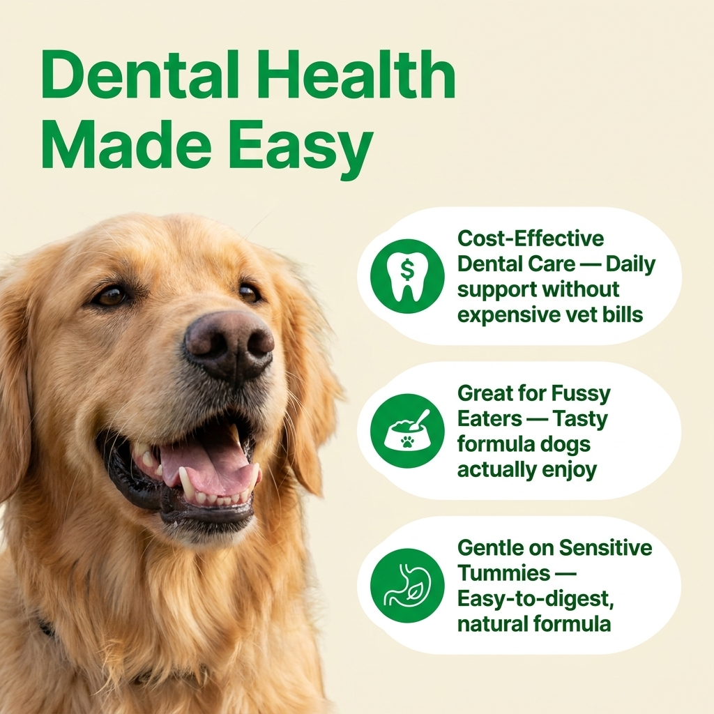 Dental Powder