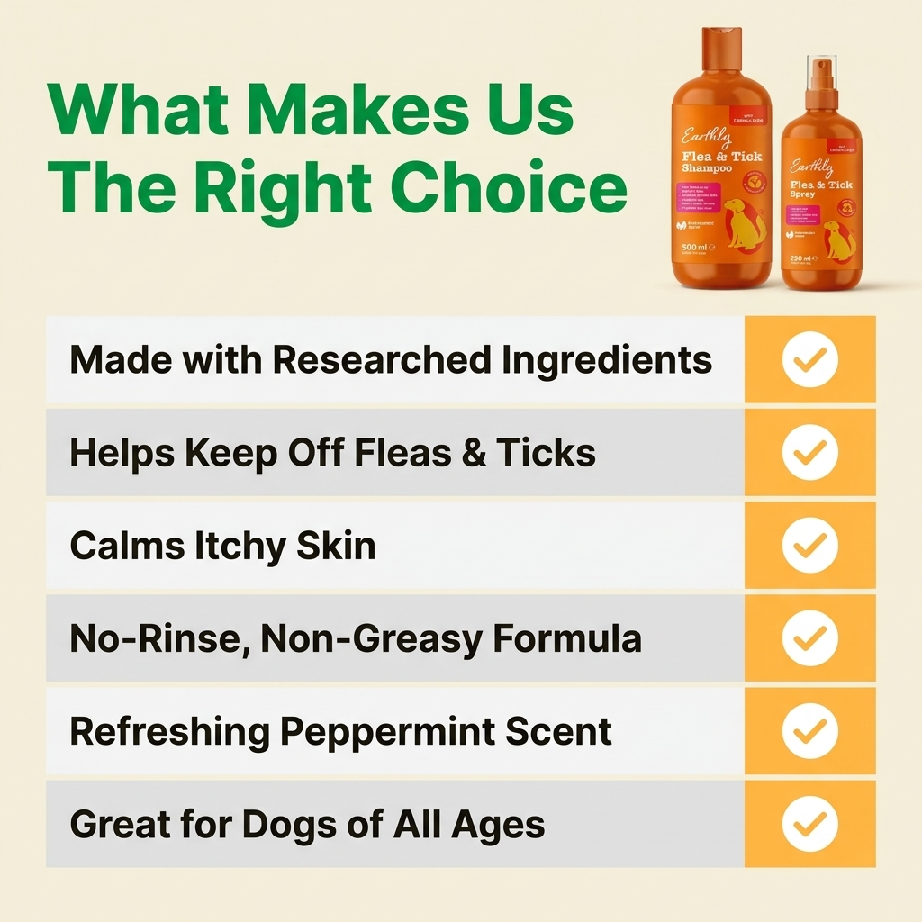 Flea & Tick Duo
