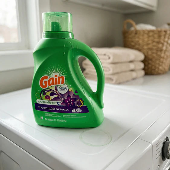 So you tried Gain