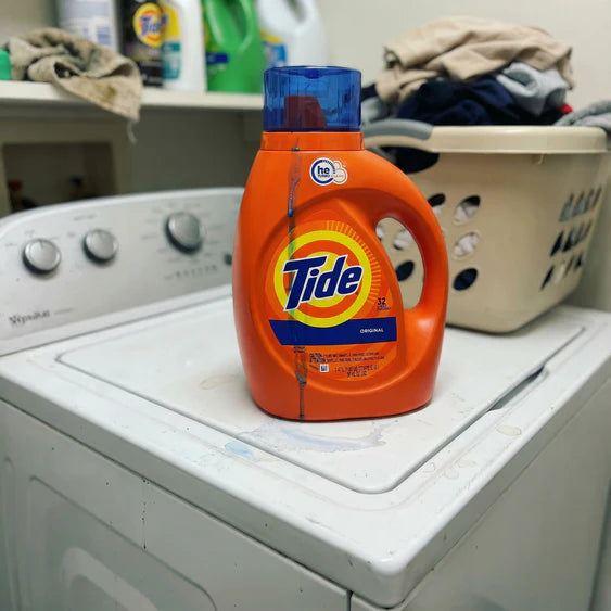 You bought the Tide