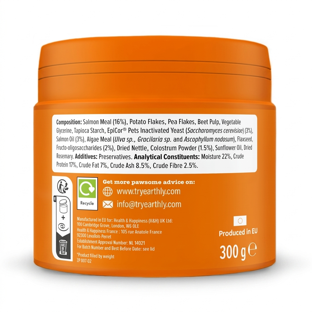 Allergy Relief Chews for Dogs