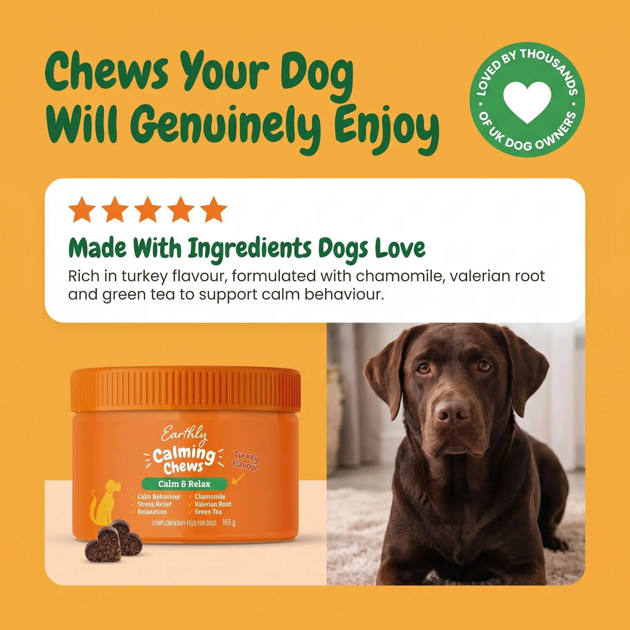 Calming Chews