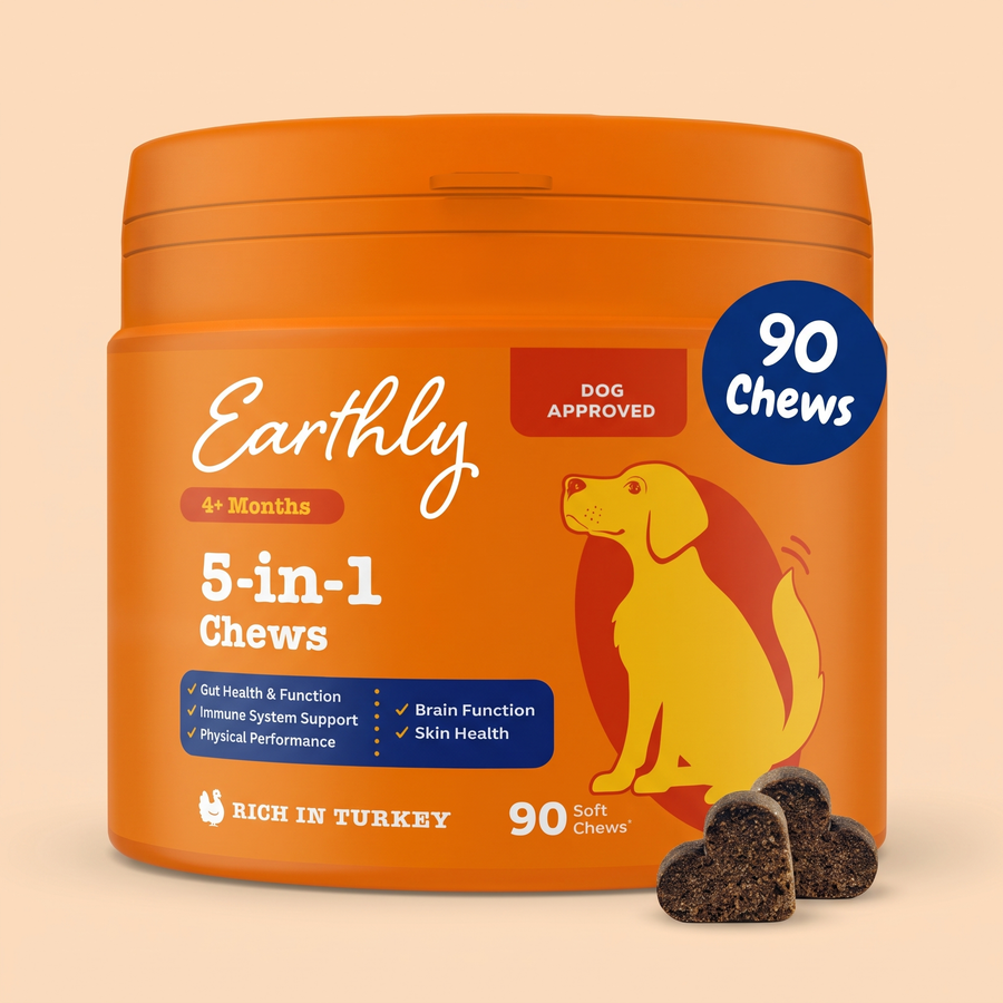 5-in-1 Vitamine Chews