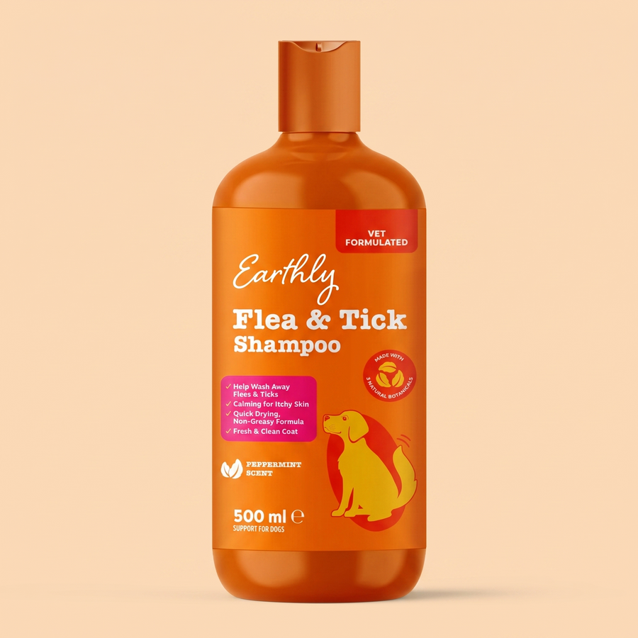 Flea & Tick Shampoo
