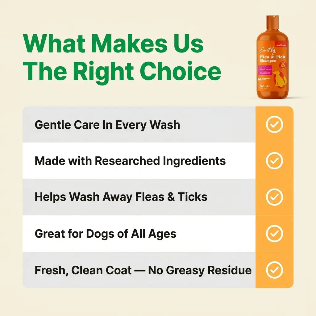 Flea & Tick Shampoo