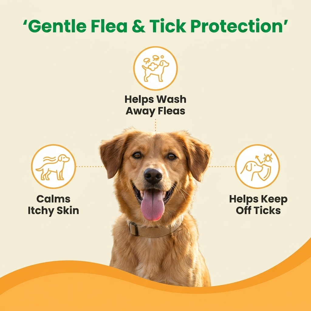 Flea & Tick Shampoo