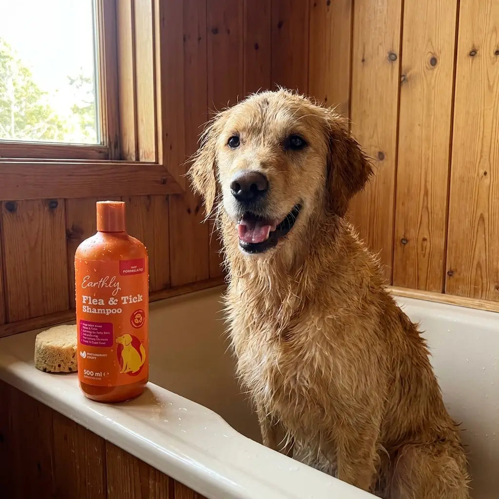 Flea & Tick Shampoo