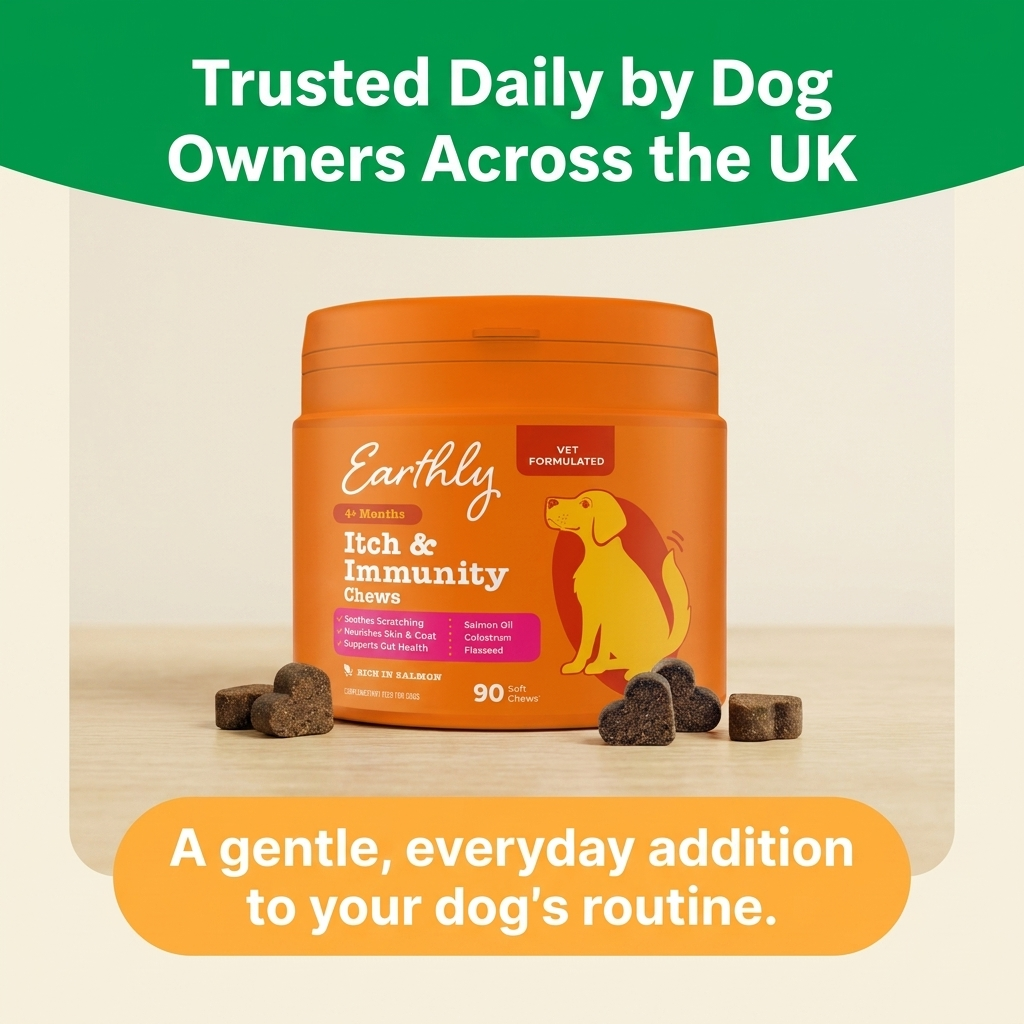 Itch & Immunity Chews
