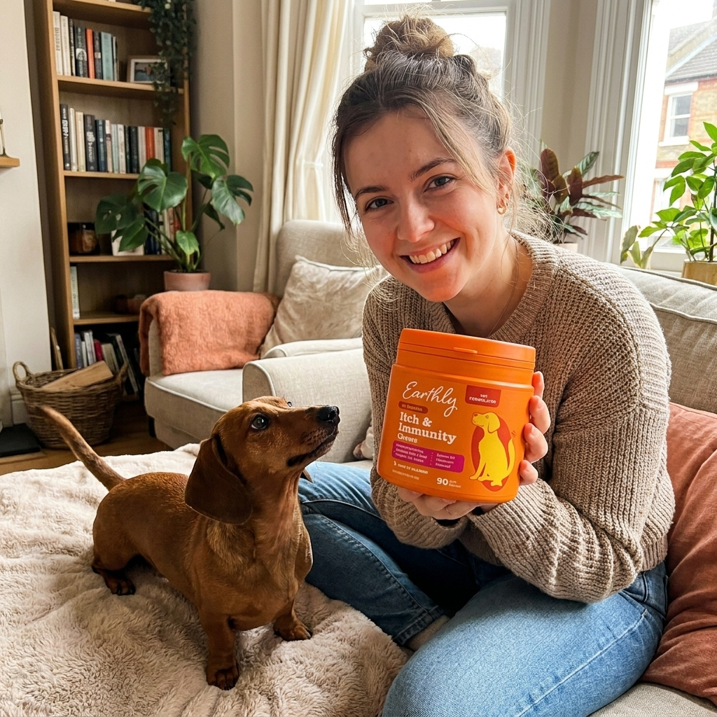 Itch & Immunity Chews