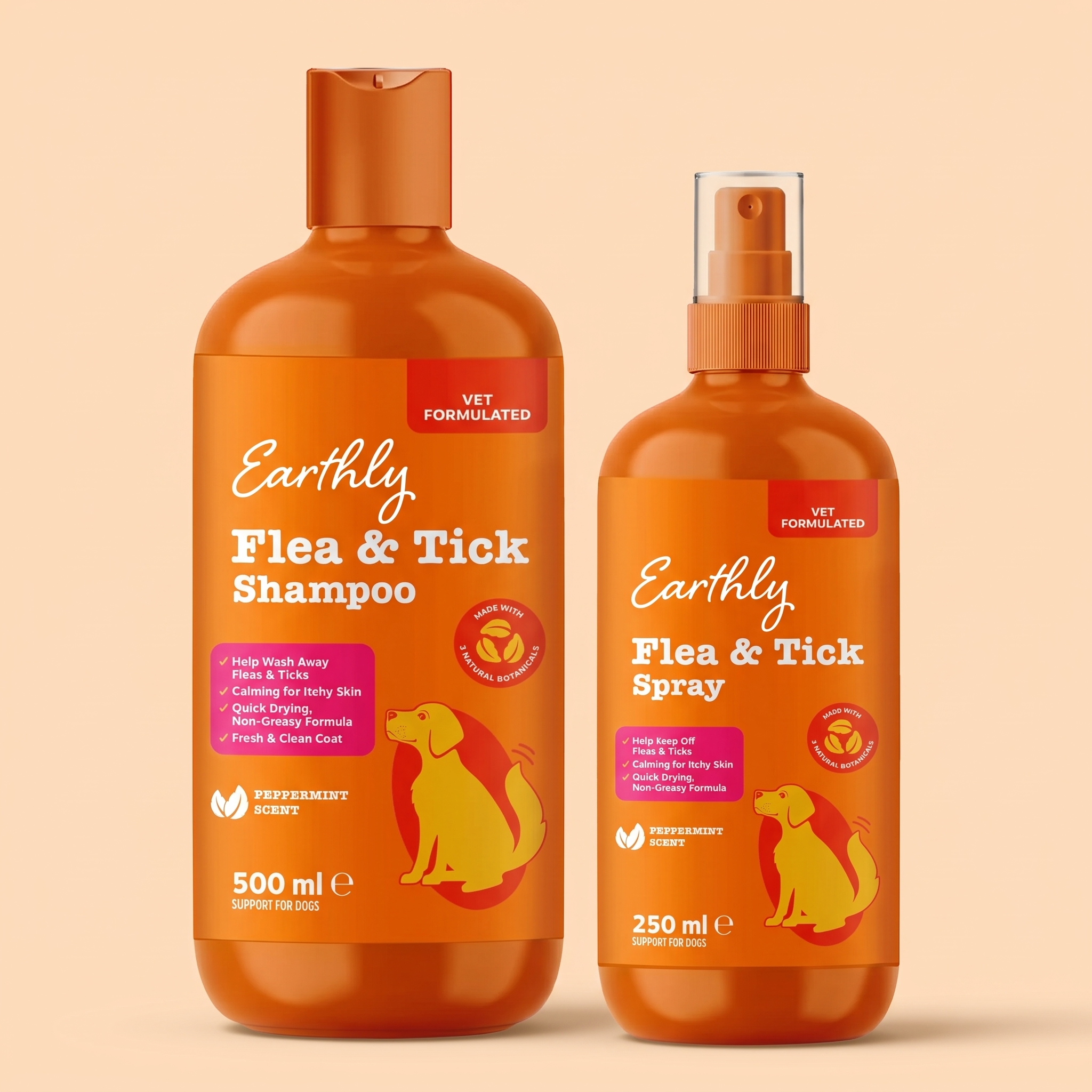 Flea & Tick Duo