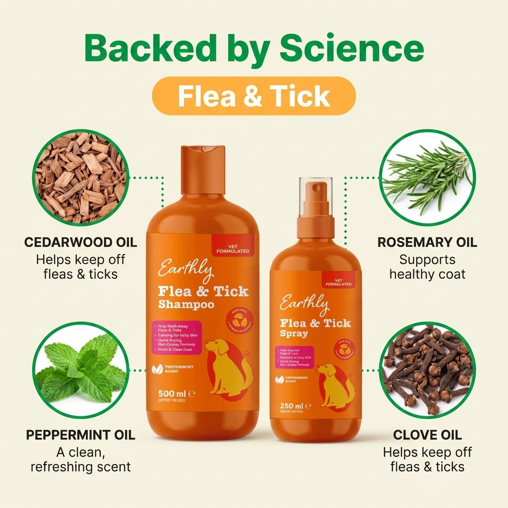 Flea & Tick Duo