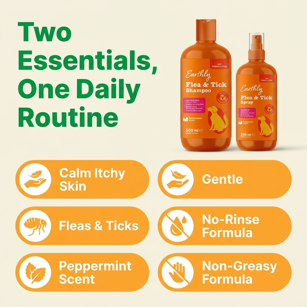 Flea & Tick Duo