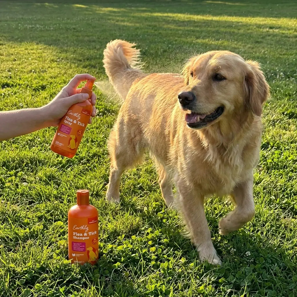 Flea & Tick Duo