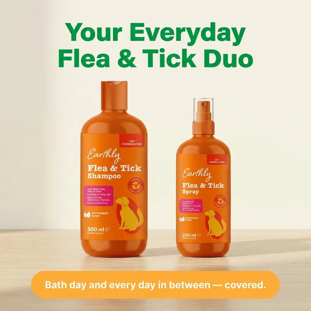 Flea & Tick Duo