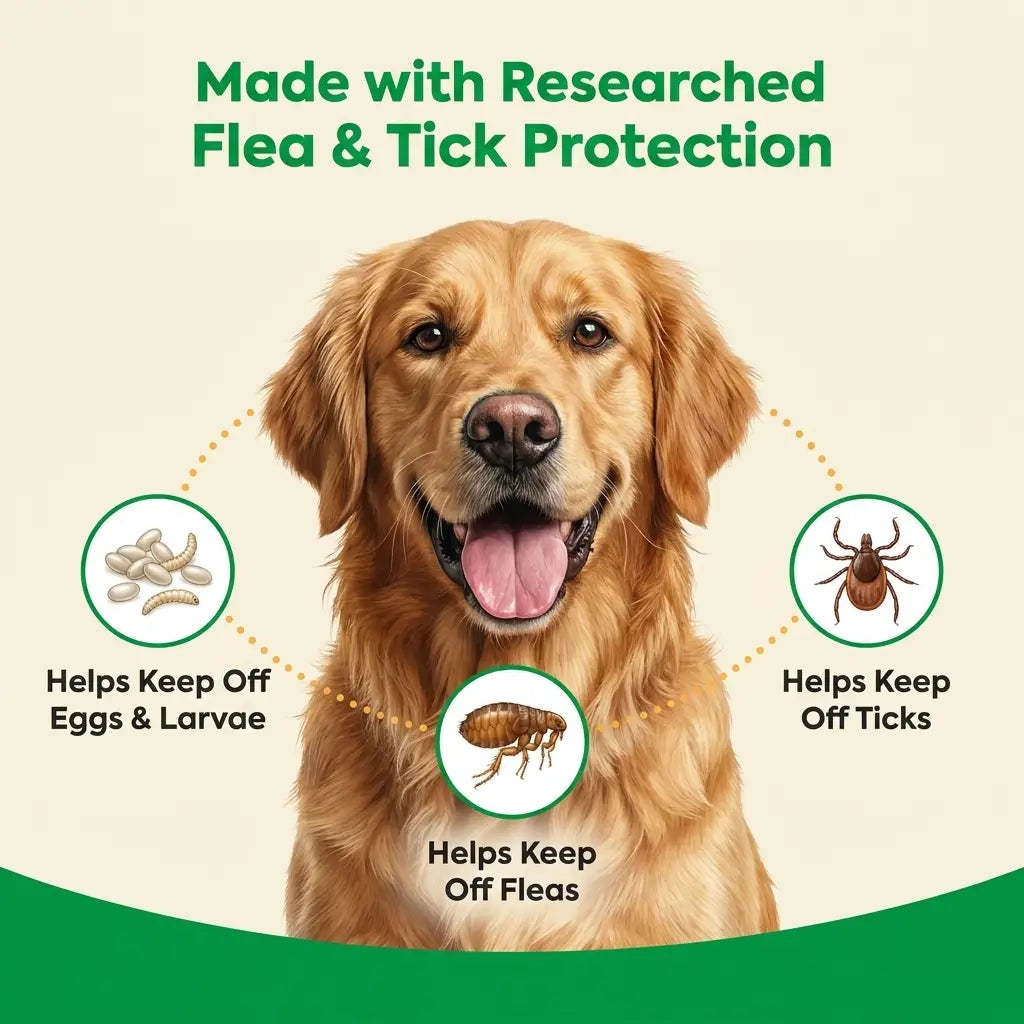 Flea & Tick Duo